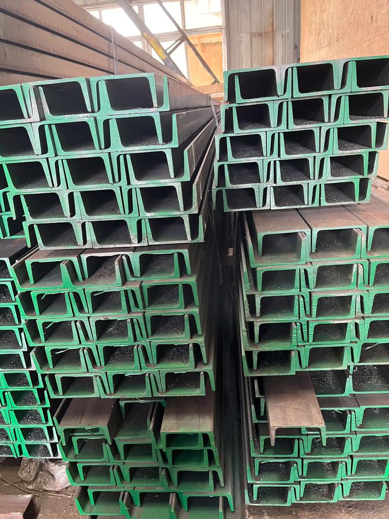 清新幕墙槽钢插芯