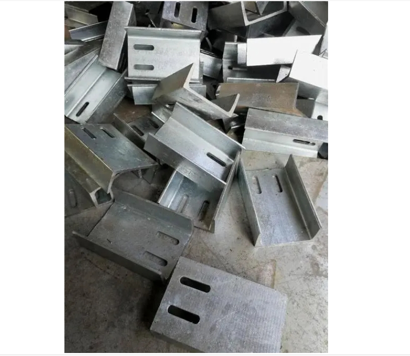 清新河北槽钢连接件