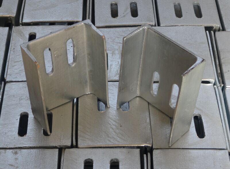 清新加厚锌热镀锌槽钢